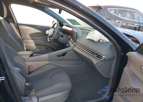 2023 Hyundai Elantra Sel из США, поврежденный, VIN KMHLS4AG9PU518696